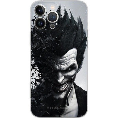 ERT GROUP Калъф Joker за iPhone 16 Pro, Сив (WPCJOKER368)