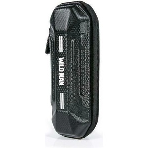 Wildman Черна торба за държач на бидон wildman xt11 0.5l (gt001184)