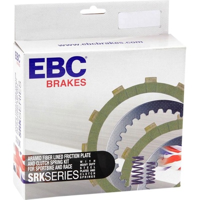 Lamely spojky set EBC SRK003