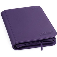 Ultimate Guard Album 4 Pocket ZipFolio XenoSkin fialová