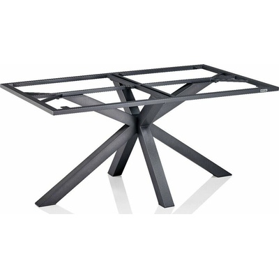 Kettler X-LEG 160x95 cm antracit