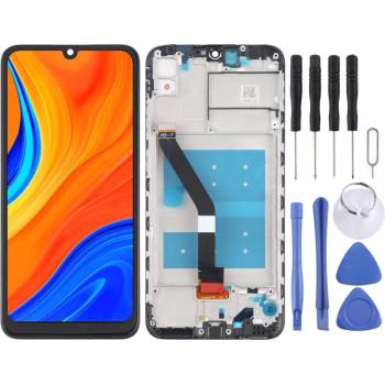 Huawei LCD Дисплей и Тъч Скрийн с Рамка за Huawei Y6s