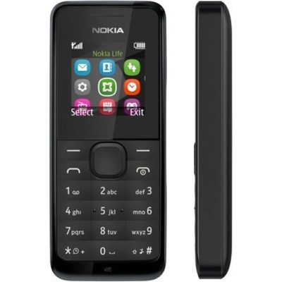 Nokia 105 2015 Dual SIM