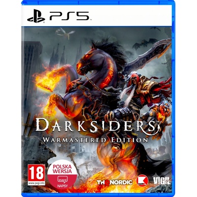 Darksiders (Warmastered Edition)