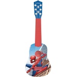 Lexibook Детска китара (играчка) за начинаещи - Lexibook My First Guitar Paw Spider-Man (син-червен) (K200SP)