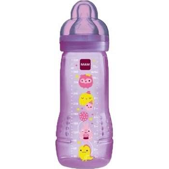 Mam Baby Bottle 4+ fľaša 330 ml