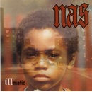 Illmatic Nas LP