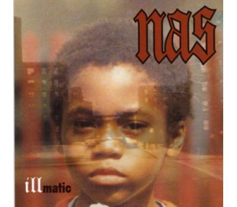 Illmatic Nas LP