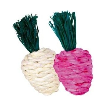Trixie Sisalové ředkvičky 8 cm (2 ks)
