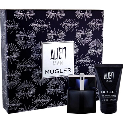 Thierry Mugler Mugler Alien Man Подаръчен комплект за мъже 50 ml