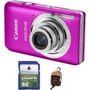 Digitální fotoaparáty Canon Ixus 115 HS