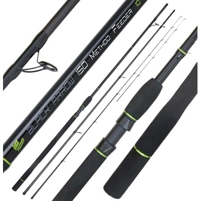 Sensas Black Arrow Method Feeder 150 3,3 m 60 g 3+2 Diely