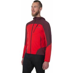 Kilpi Мъжко softshell яке Kilpi NEATRIL-M Червено Kilpi | Cherven | МЪЖЕ | XL