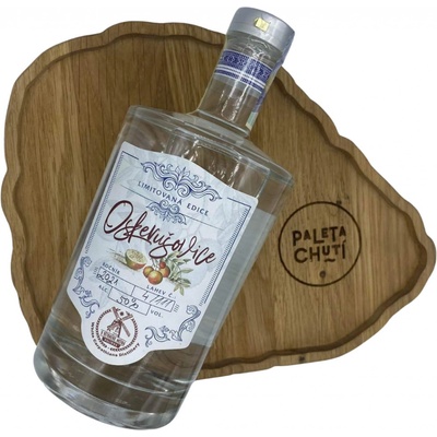 Kuželov Oskerušovice 50% 0,5 l (holá láhev)