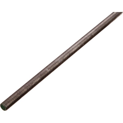 ALBERTS Tyč závitová nerez, závit M8 / 1 m