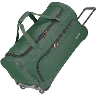Travelite Basics Fresh zelená 89 L