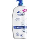 Head & Shoulders Šampon Classic Clean 800 ml