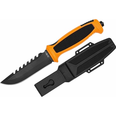 Foxter BSH Turistický taktický 23,5 cm oranžový