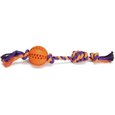 Camon Hračka lopta s lanom 35 cm
