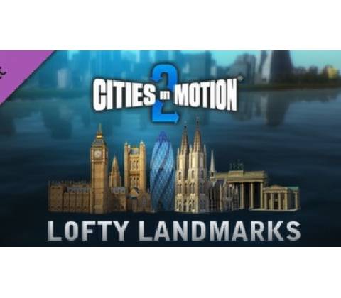 Cities in Motion 2: Lofty Landmarks