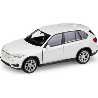 Welly BMW X5 Bílé 1:34-39