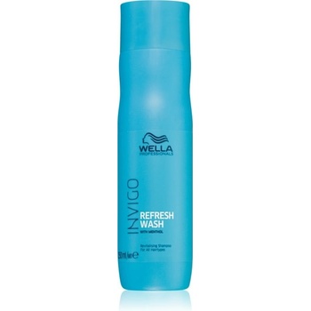 Wella Invigo Refresh Shampoo 250 ml