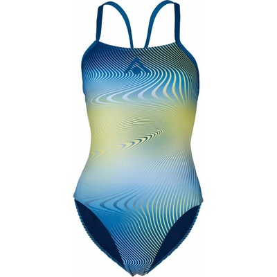 Aqua Sphere Essential Open Back Multicolor/Blue