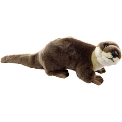 LAM Plyš Vydra 28 cm Eco-friendly