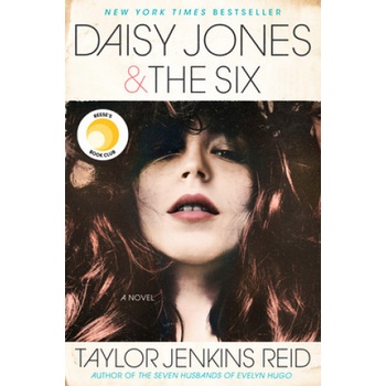 Daisy Jones & the Six Reid Taylor JenkinsPevná vazba