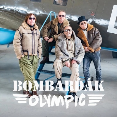 Olympic – Bombarďák CD – Zboží Dáma