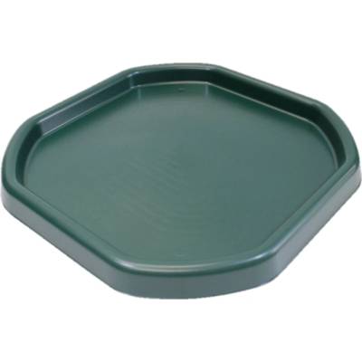 Senzorický tuffový tác Tuff Tray MAXI tmavě zelený