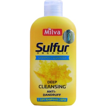 Milva šampón Síra 200 ml