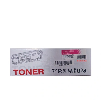 Compatible КАСЕТА ЗА XEROX Phaser 6020/6022/WC6025/6027 - Magenta - 106R02761 - PN XT-PH6020M - NEOMAX (XT-PH6020M)