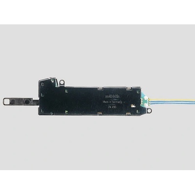 Märklin přestavník elektrický pro C-Gleis 74491