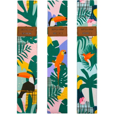 Spokey Home jungle set 3 ks