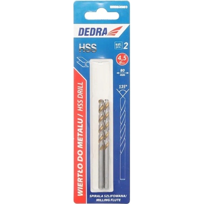 Dedra WM04580