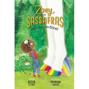 Unicorns and Germs | Asia Citro, Marion Lindsay (ISBN: 9781943147472)