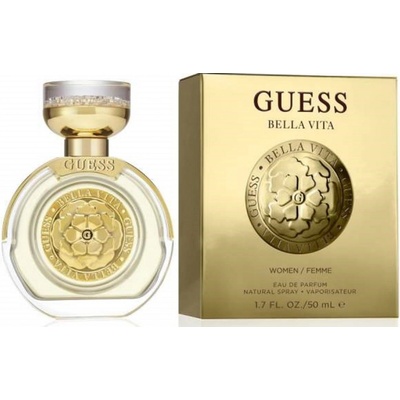 Guess Bella Vita parfumovaná voda dámska 50 ml