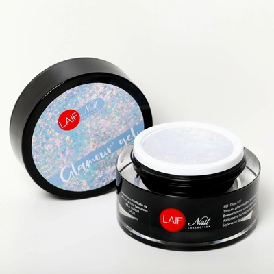 Laif Glamour Sky gel stavební gel 15 ml