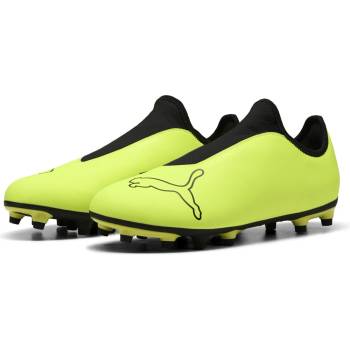 Image 1 of PUMA Футболни бутонки Puma Finesse Firm Ground Football Boots - Yellow/Black