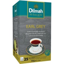 Dilmah čaj Original Earl Grey 25 x 2 g