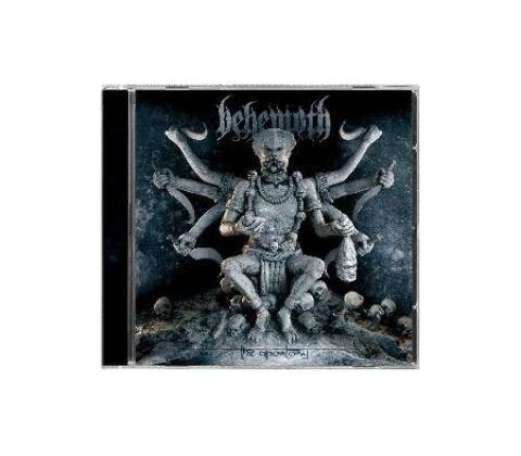 Behemoth - Apostasy CD