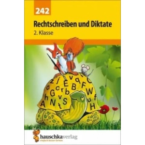 Deutsch 2. Klasse Übungsheft - Rechtschreiben und Diktate | Gerhard Widmann (ISBN: 9783881002424)