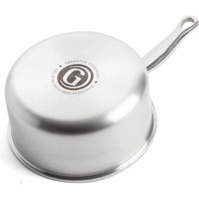 GreenPan Premiere Casserole Set 3-piece Stainless Steel