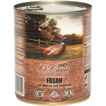 O’Canis Pheasant with Carrots Monoprotein 800 g