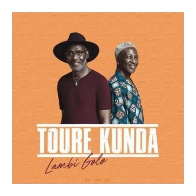 Touré Kunda - Lambi Golo LP
