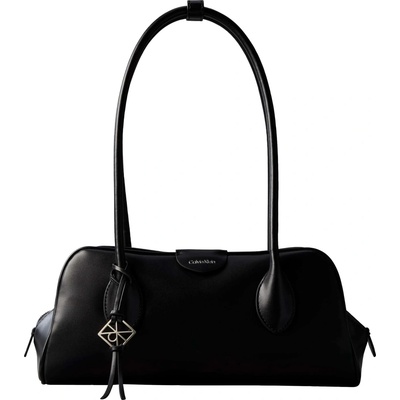 Calvin Klein dámská kabelka Emblem LV04F3369GUB1