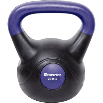 inSPORTline Vin-Bell Dark 20 kg