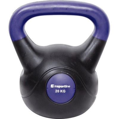 inSPORTline Vin-Bell Dark 20 kg