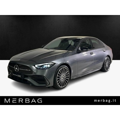 Mercedes-Benz C 220 d 4Matic AMG Line 145 kW